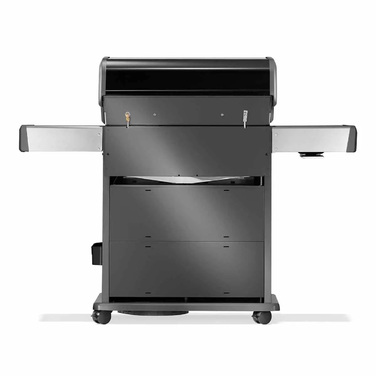 Газовый гриль Napoleon Rogue PRO-S 525 RSIB черный RPS525RSIBPK-2-UA Код: 012821