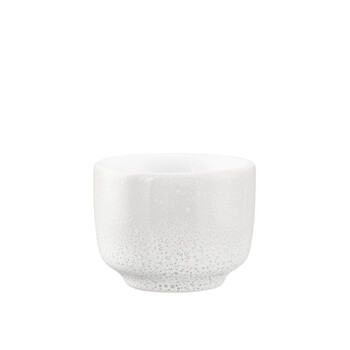 Чашка для эспрессо 0,08 л без ручки, белая Sento Home Aura White Seltmann Weiden