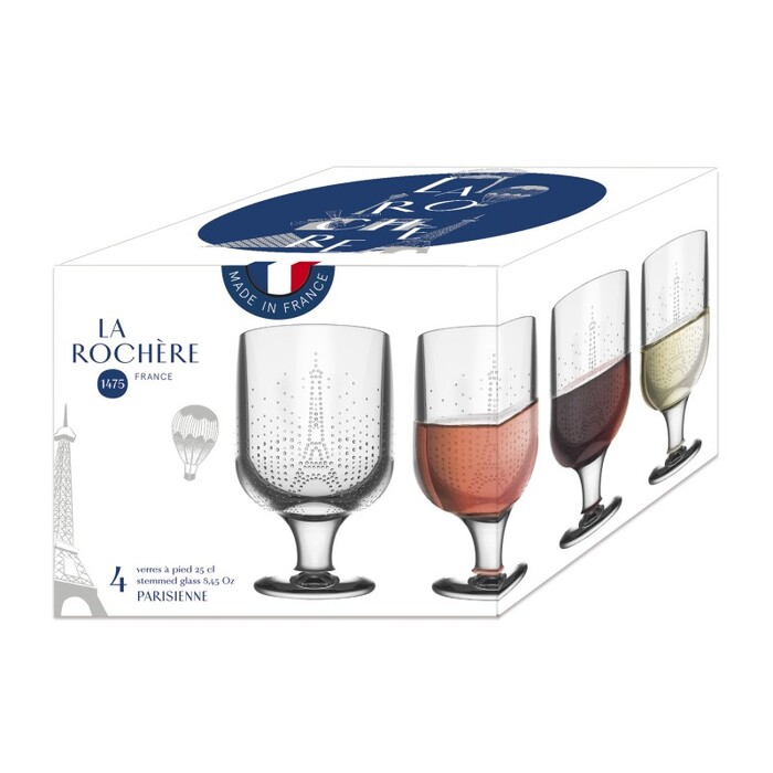 Келих для вина La Rochere PARISIENNE, 270 мл