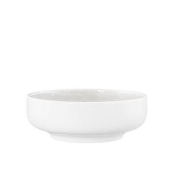 Миска 20 см, белая Sento Home Aura White Seltmann Weiden