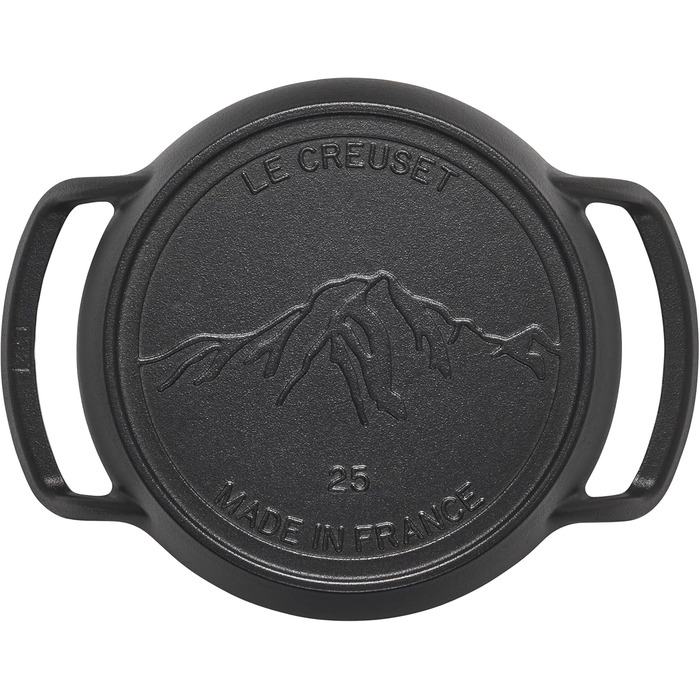 Чавунна сковорода 25,4 см Alpine Outdoor Collection Le Creuset