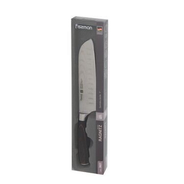 Нож сантока Fissman 18 см RAGNITZ X50CrMoV15 сталь (2827)