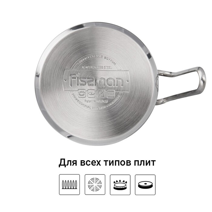 Кружка Fissman 1500 мл (5101)