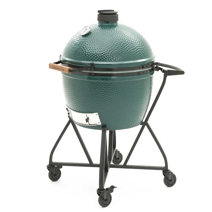 Тележка для гриля XL на колесах с ручкой Big Green Egg 121158 Код: 005802