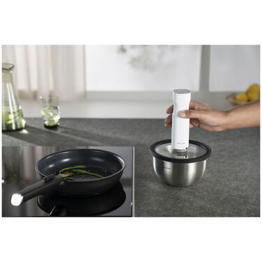 Стартовий набір кухонного посуду з аксесуарами та вакуумним насосом, 15 предметів Unlock Zwilling