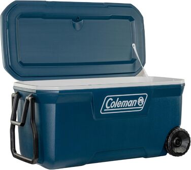 Великий термобокс для кемпінгу 94 л Coleman