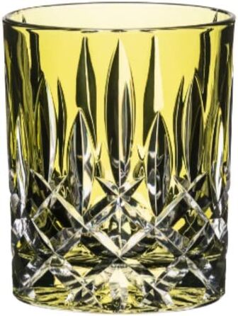 Цветные бокалы для виски в индивидуальной упаковке, стакан для виски из хрустального стекла, 295 мл, (светло-зеленый)