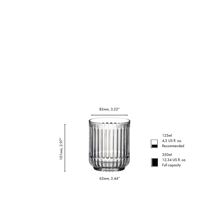 Стакан для коктейлей Double Rocks 0,35 л, Bar Rituals Riedel