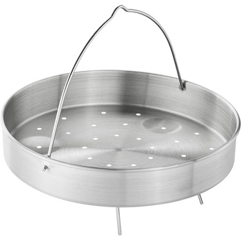 Кошик паровий 22 см з ніжками AirControl EcoQuick Zwilling
