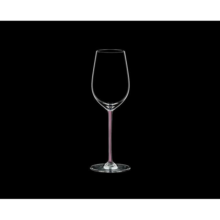Бокал Riedel Fatto a Mano для Шардоне, витриманого в дубі - Pink - , кришталеве скло, можна мити в посудомийній машині - 4900/97P (для Riesling)