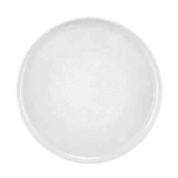 Обеденная тарелка 27 см, белая Sento Home Aura White Seltmann Weiden