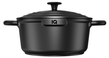 Каструля IQ Be Simple (6.4 л) 28 см (6996312)