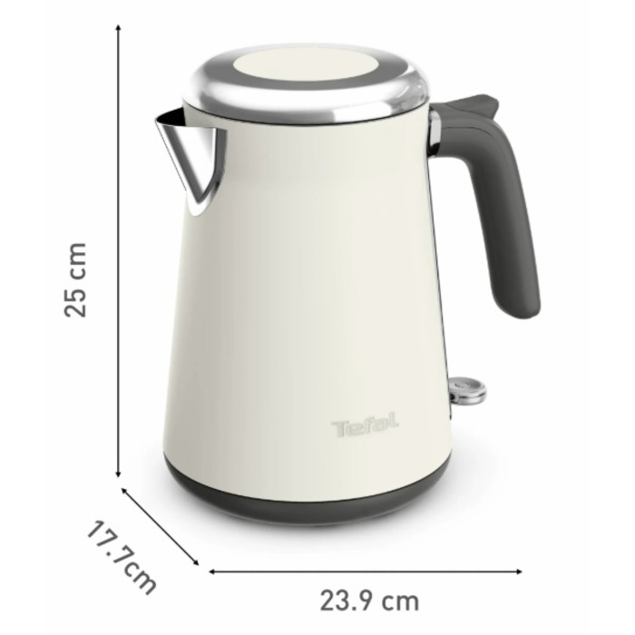 Електрочайник Tefal KI666AE0 (7098287)