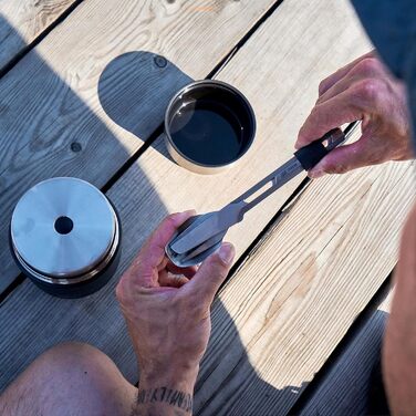 Набор столовых приборов для кемпинга Esbit