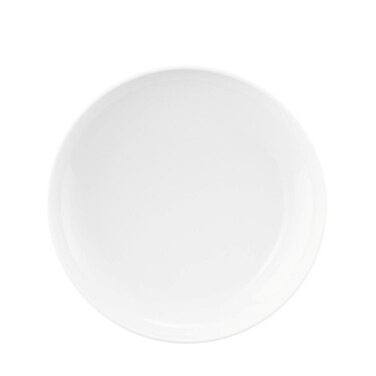 Суповая тарелка 21 см белая Sento Home White Seltmann Weiden