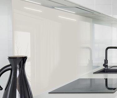 Акриловый фартук для плиты 80 x 50 см timalo