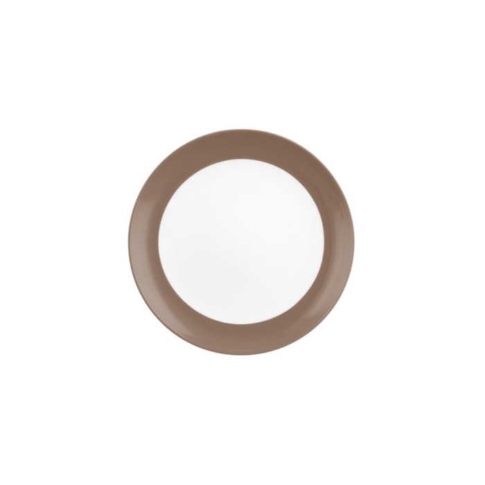 Тарілка для хліба 17,5 см, какао-коричневий Liberty Pure Colors Seltmann Weiden