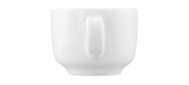 Чашка для эспрессо 0,08 л с ручкой, белая Sento Home Seltmann Weiden
