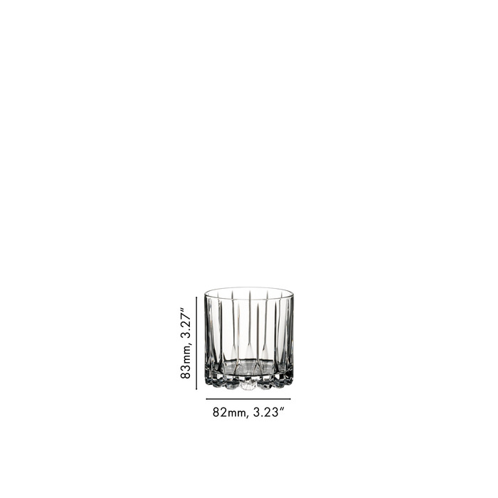 Склянка для віскі Rocks 283 мл, Drink Specific Glassware Restaurant Riedel