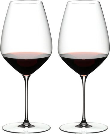 Бокал для красного вина 0,72 л, набор 2 предмета, Veloce Riedel