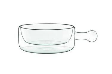 Емкость с ручкой Thermic Glass 780 мл A11640G4102AA01 LUIGI BORMIOLI