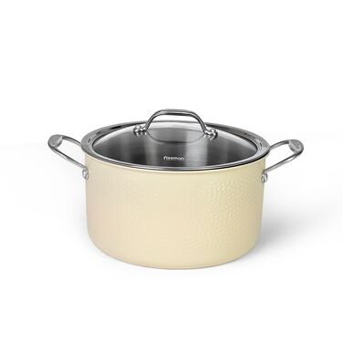 Кастель Fissman BRIGITTE 20x12 см / 3,7 л с крышкой (5462)
