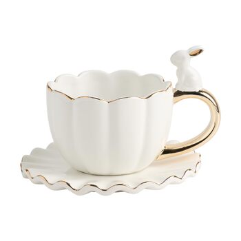 Чашка з блюдцем до Великодня home&you