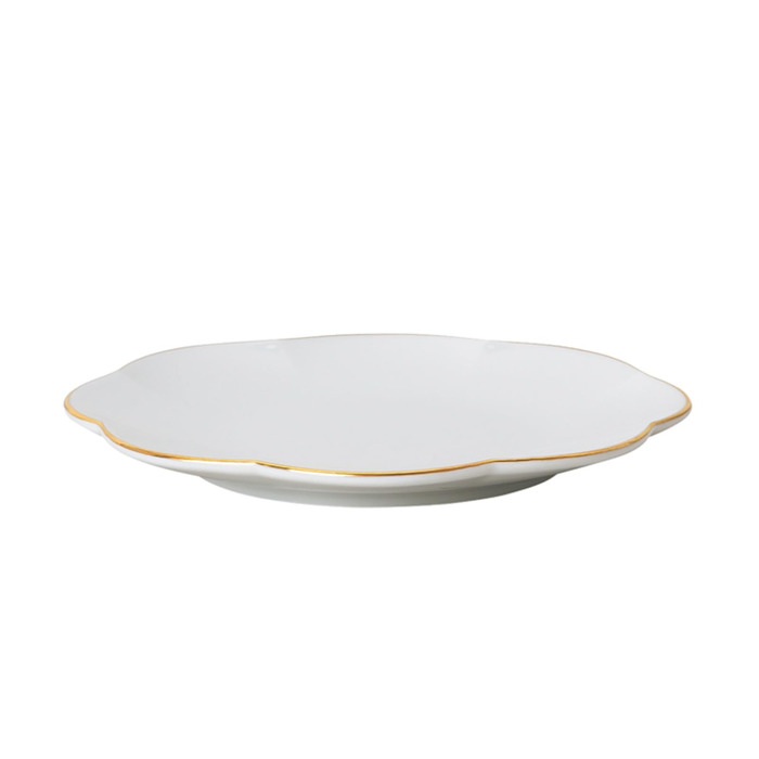 Тарелка плоская 15 см Sonetto Oro Rosenthal