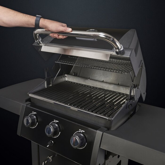 Газовый гриль Broil King Royal 320 Shadow 824253 Код: 011959
