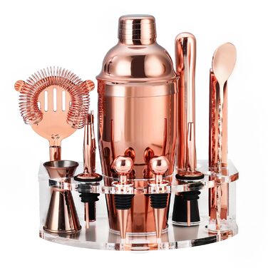 Набор для коктейлей премиум 12 предметов Lebarstor