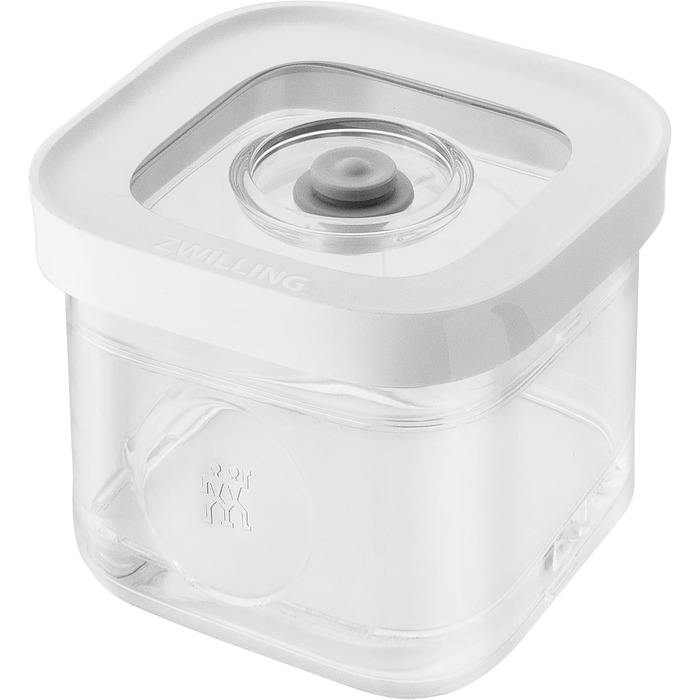 Набір вакуумних контейнерів, 6 предметів, прозорий білий Fresh & Save Zwilling