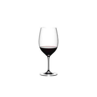 Келих для вина, Прозорий, Cabernet/Merlot/Bordeaux, 4 шт. (1 упаковка), 5416/0 Vinum