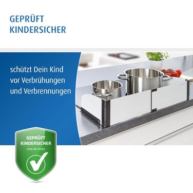 Защита для плиты от 55 до 61 см Reer