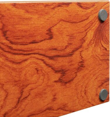 Набір сомельє 6-в-1 з дерев'яною скринькою для вина BRUBAKER