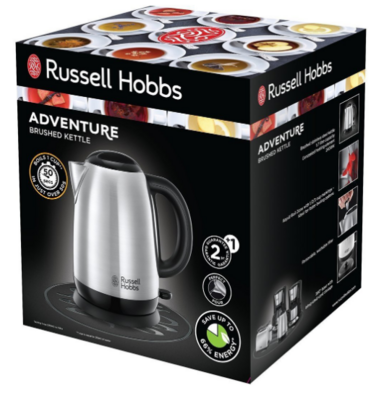 Елекрочайник Russell Hobbs 23912-70 Adventure