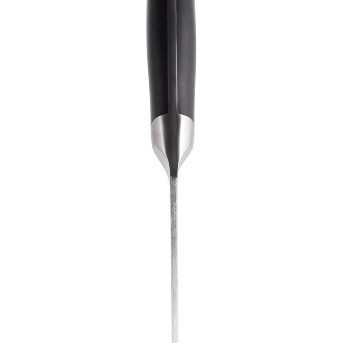 Ніж сантоку Fissman KRONUNG 18 см X50CrMoV15 сталь (2448)