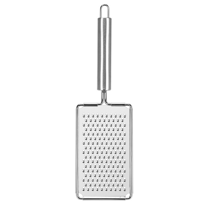 Терка для сиру на ручці Fissman 28,5x9 см нержавіюча сталь (8548)