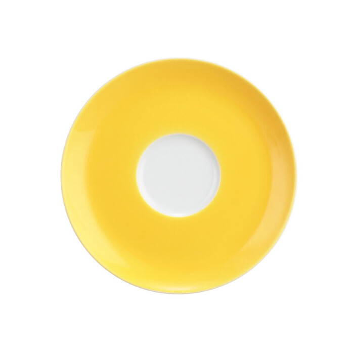 Блюдце комбіноване 16,5 см, жовтий Liberty Pure Colors Seltmann Weiden