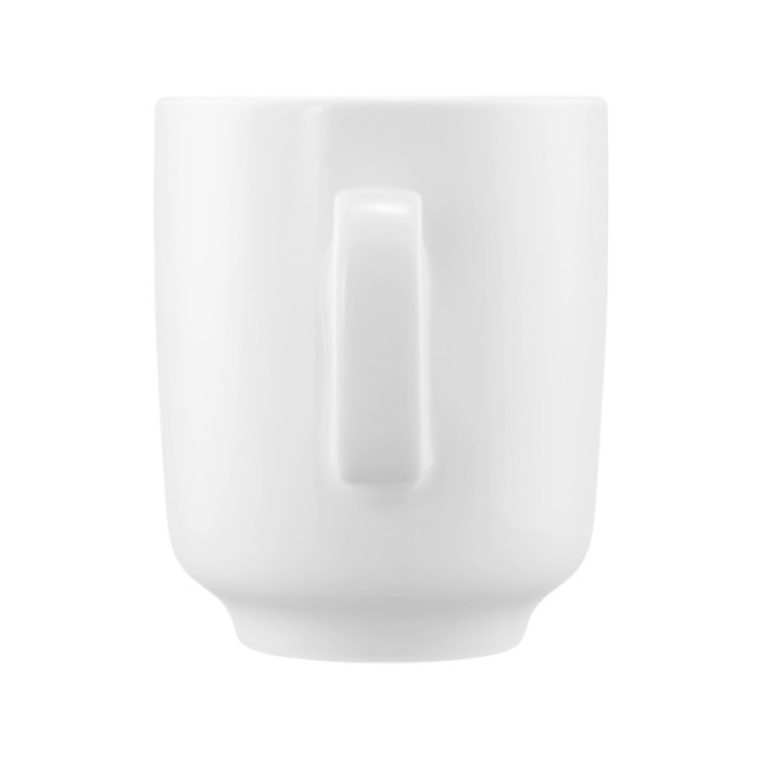 Кружка с ручкой 0,4 л, белый Sento Home White Seltmann Weiden