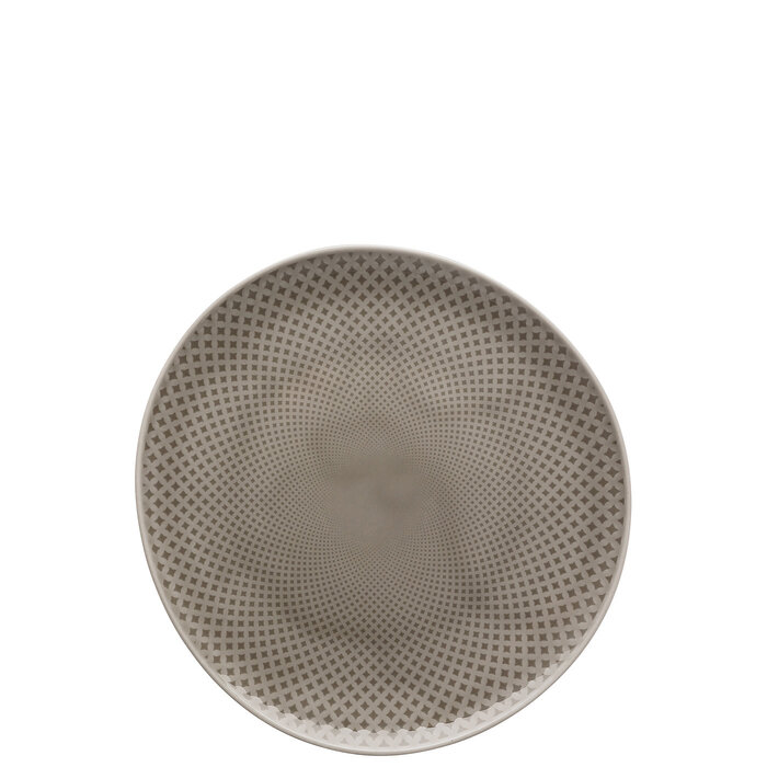 Тарілка 22 см Pearl Grey Junto Rosenthal