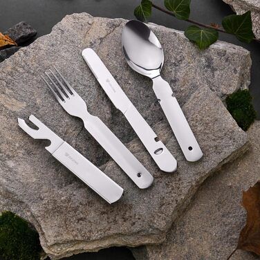 Набір туристичного посуду для подорожей GRÄWE