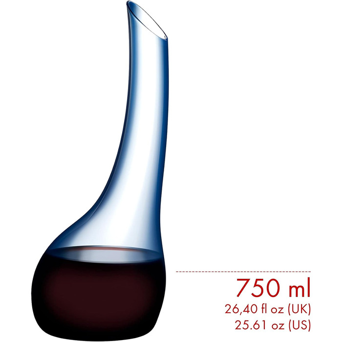 Декантер 1,2 л, синий Cornetto Confetti RIEDEL