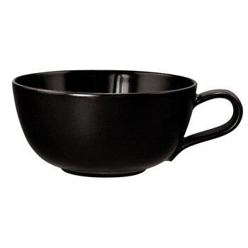 Чашка для чая 0,28 л Velvet Black Liberty Seltmann Weiden