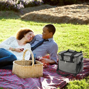 Водонепроникна термосумка 30 л Fbinys