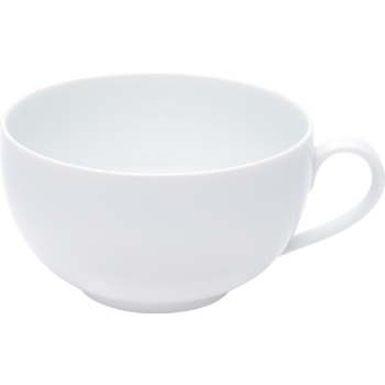 Чашка для чая 0,21 л, белая Aronda Kahla