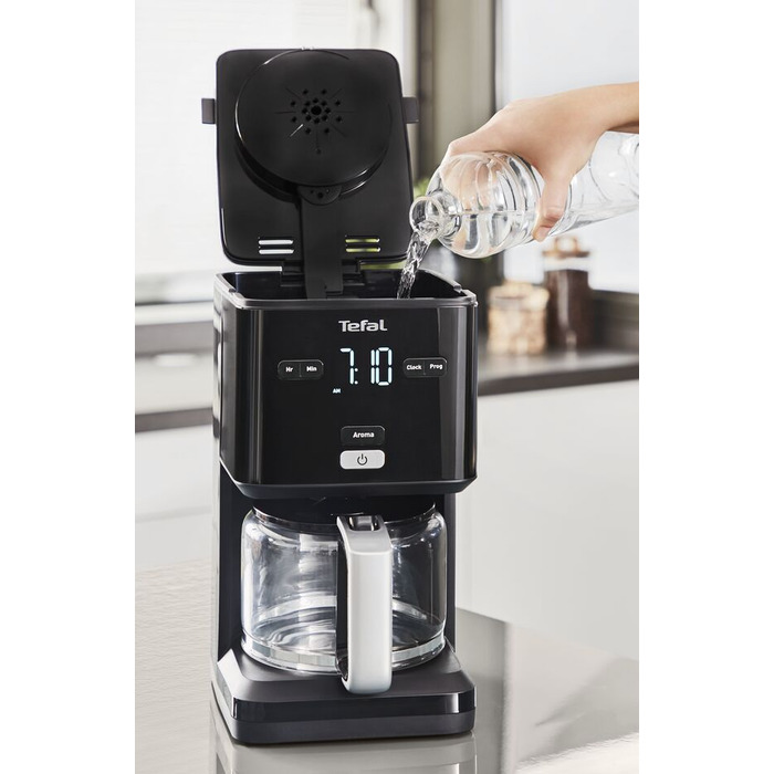 Кофеварка капельная Tefal CM600810 (6612095)