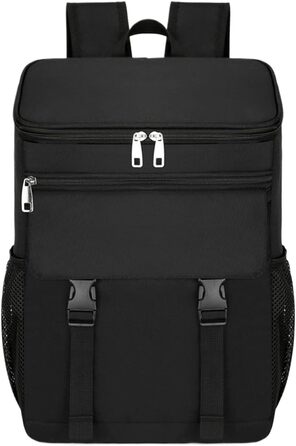 Термо-рюкзак чорний Generisch