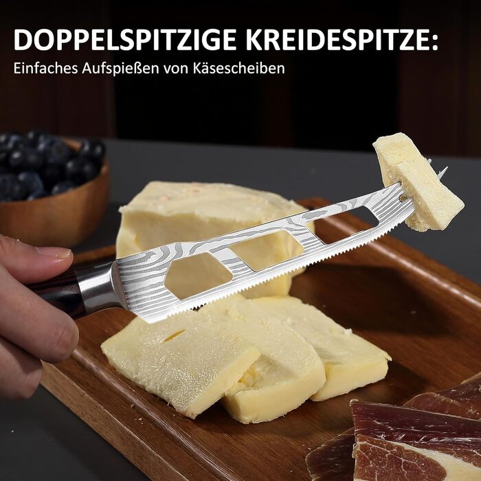 Сырный нож 12,5 см PAUDIN