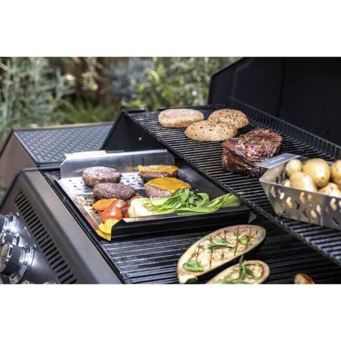 Кошик для гриля 45 x 30 см XL BBQ+ Zwilling