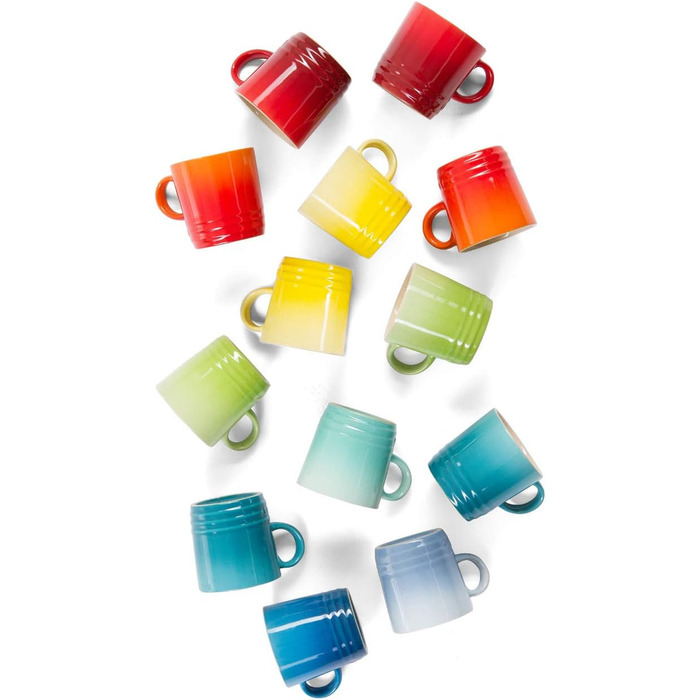Чашка для еспресо 100 мл, кераміка, Marseille Le Creuset